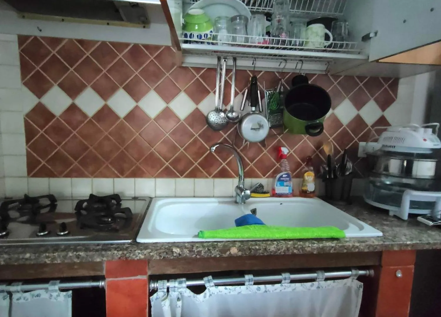 コスタ・レイ Casa Francescaヴィラ 0*,  イタリア