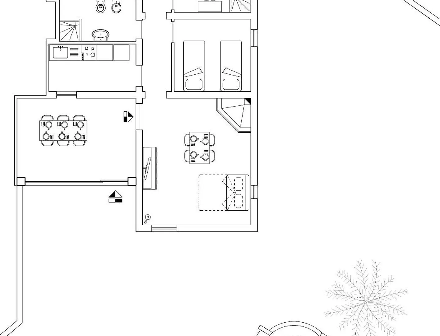 コスタ・レイ Casa Francescaヴィラ 0*,