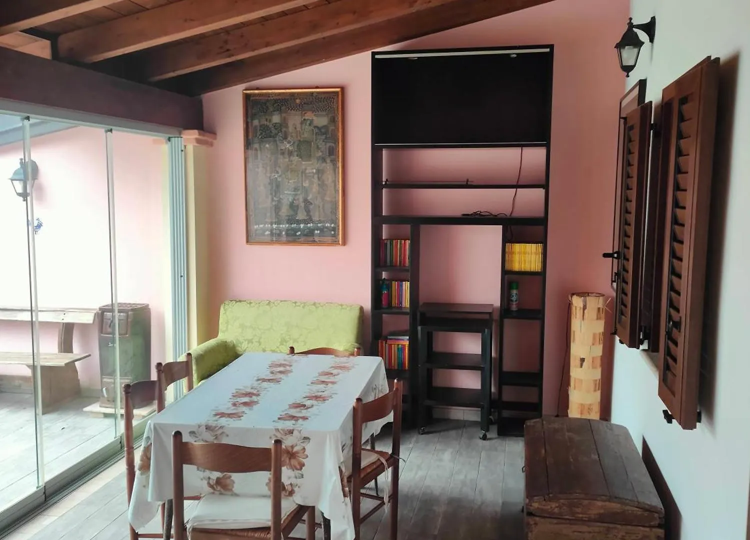 コスタ・レイ Casa Francescaヴィラ